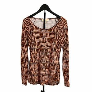 Michael Kors long sleeve top